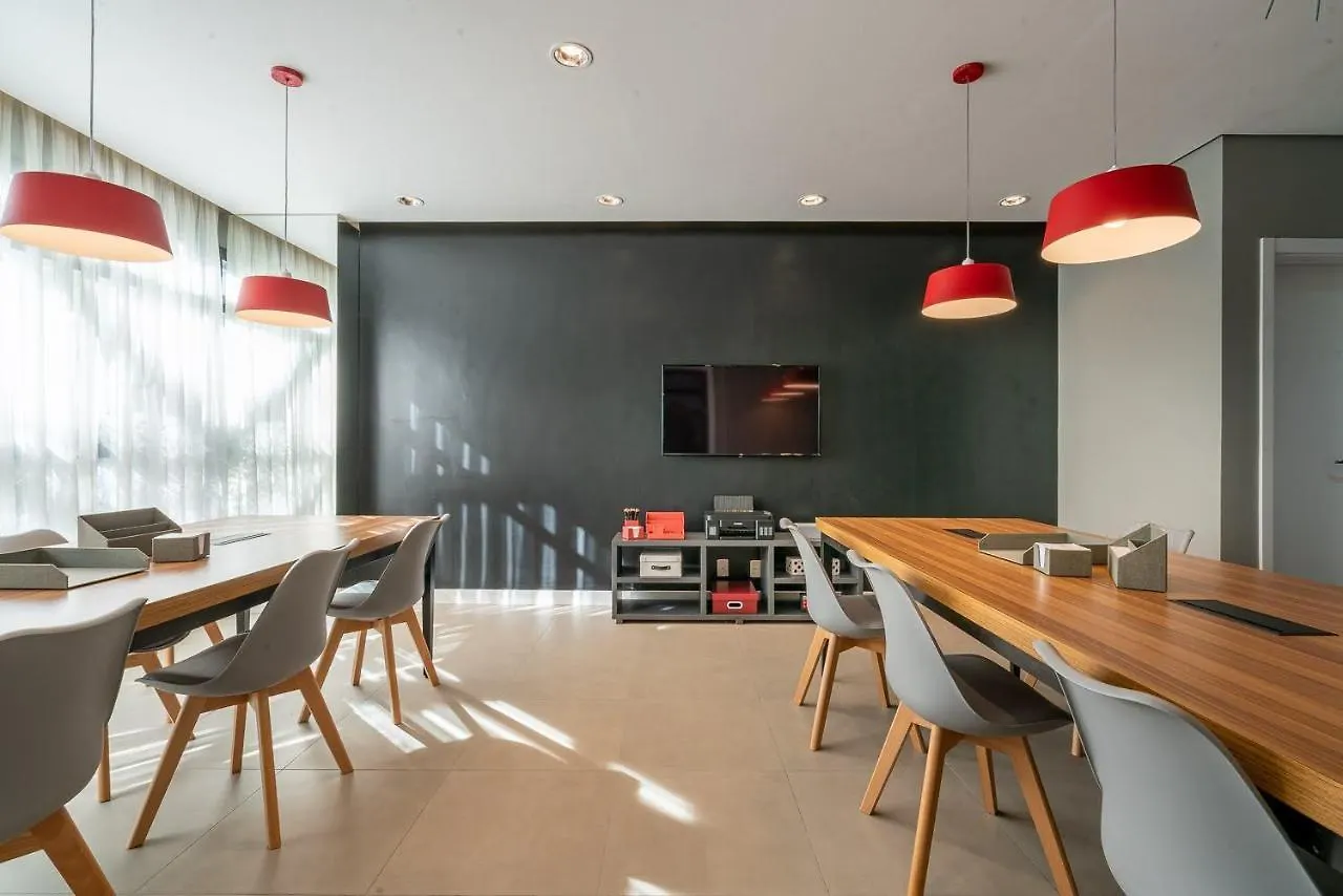 Is Liberdade 14 Apartamento São Paulo