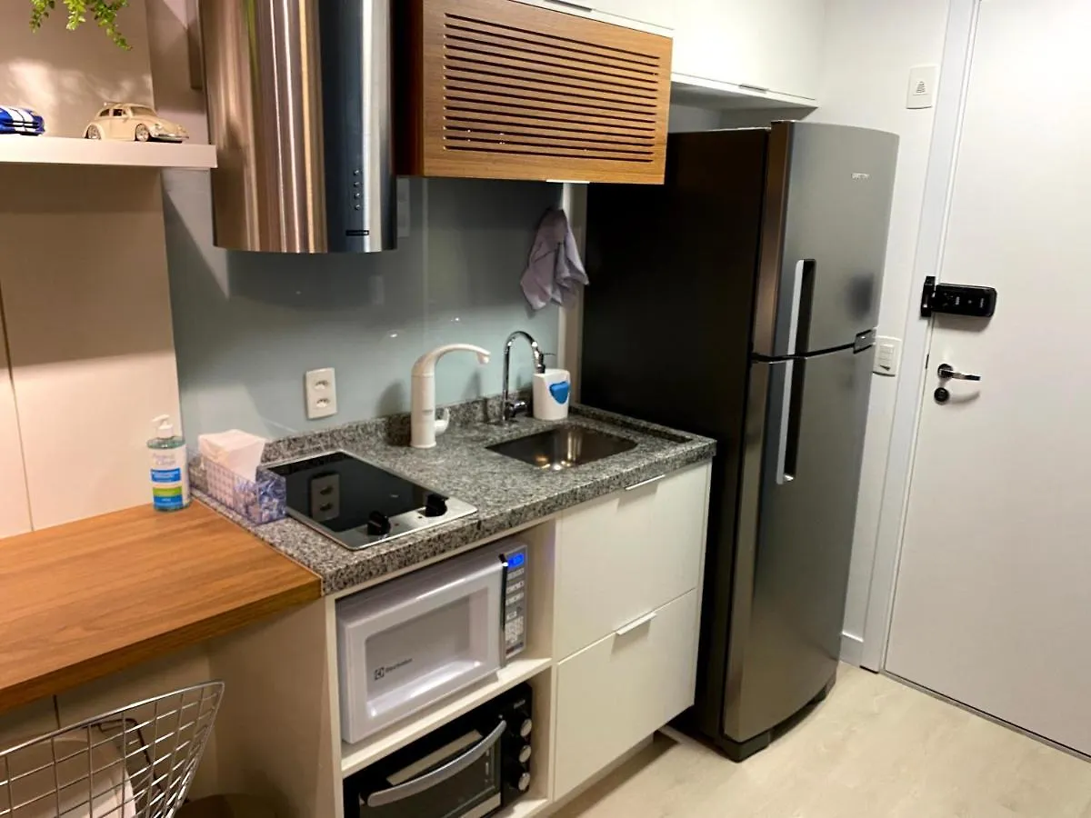 Is Liberdade 14 Apartamento São Paulo