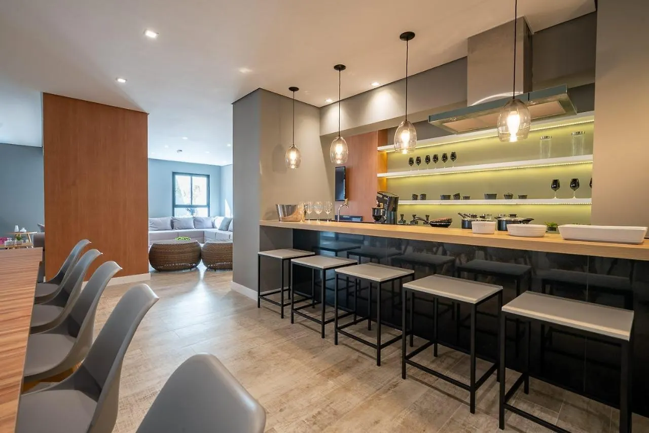Is Liberdade 14 Apartamento São Paulo