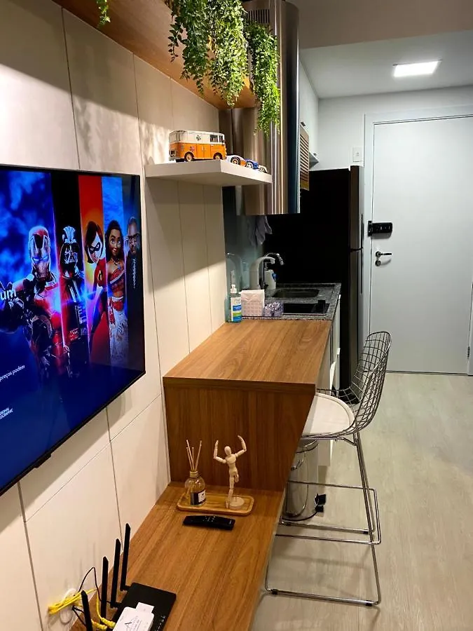 Is Liberdade 14 Apartamento São Paulo