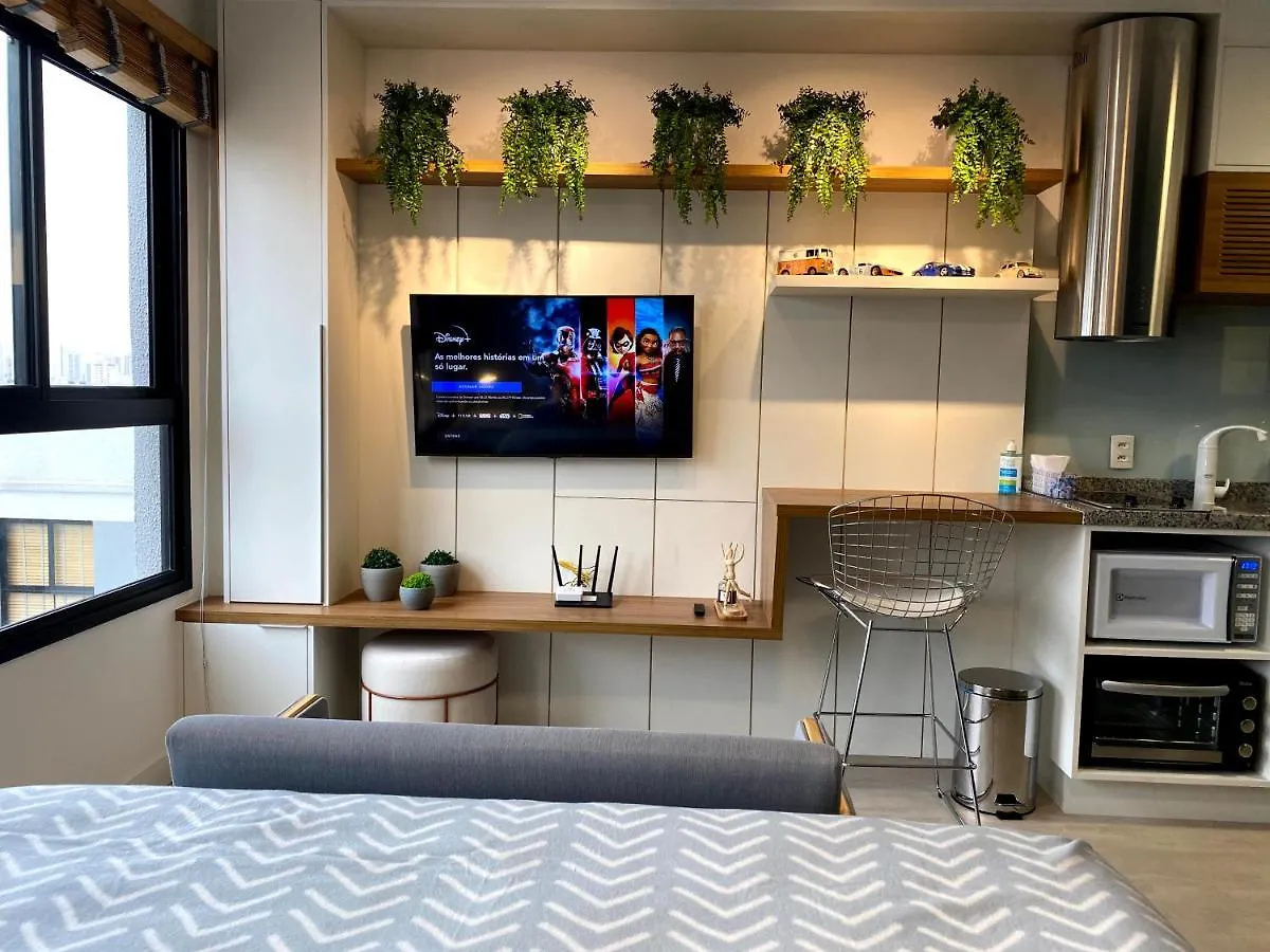 Is Liberdade 14 Apartamento São Paulo