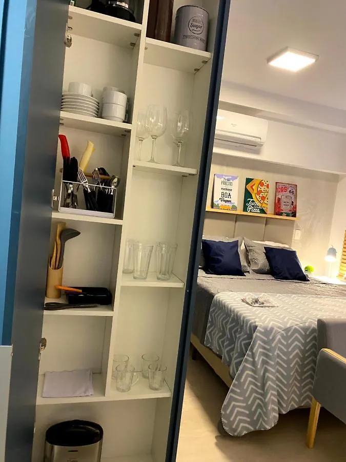 Is Liberdade 14 Apartamento São Paulo 0*,