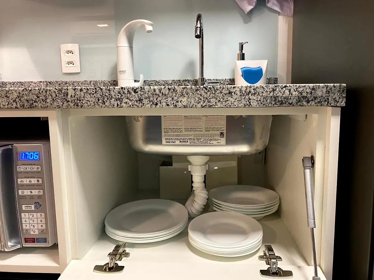 Is Liberdade 14 Apartamento São Paulo