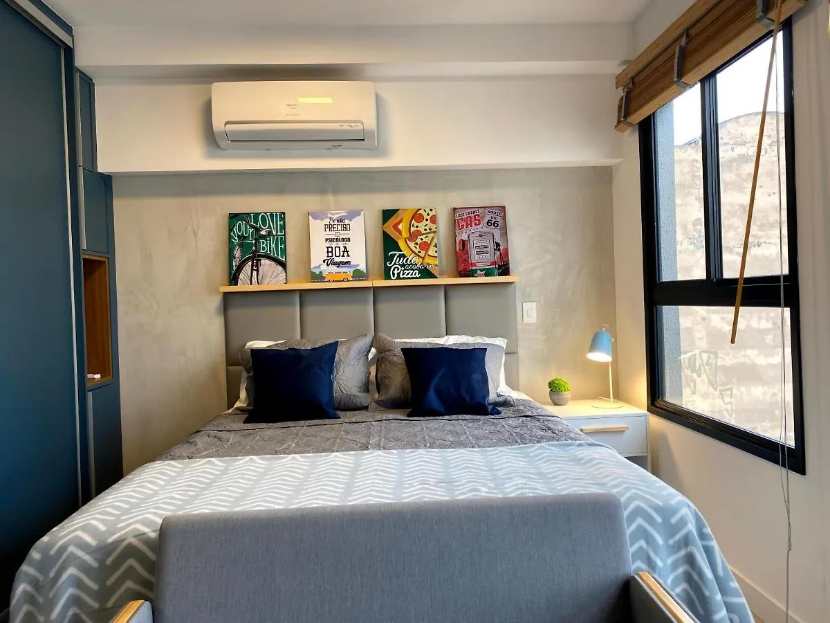 Is Liberdade 14 Apartamento São Paulo 0*,  Brasil